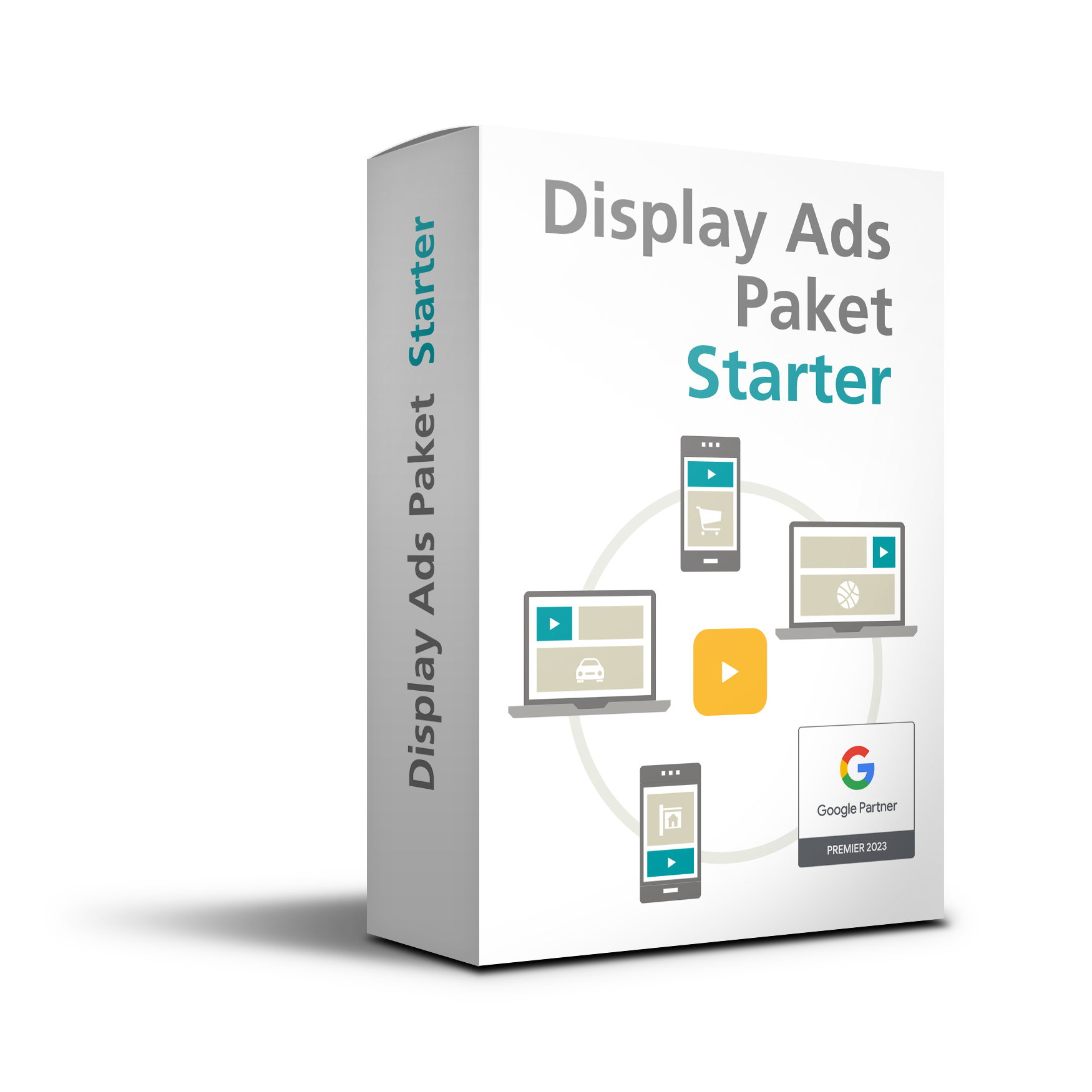 Google Display Ads Paket Starter